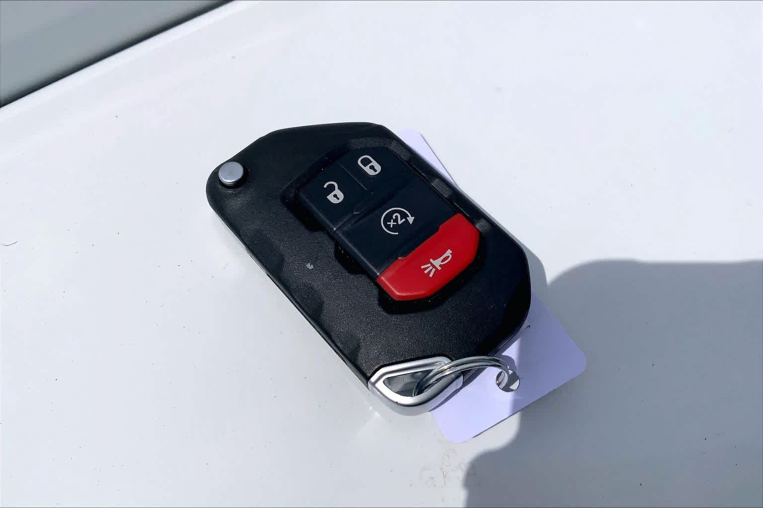 Used 2021 Jeep Gladiator Sport w/ Quick Order Package 24Q 80Th AWD/4WD image 19
