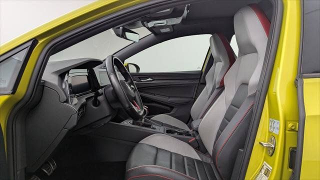 Used 2022 Volkswagen GTI Autobahn FWD image 13