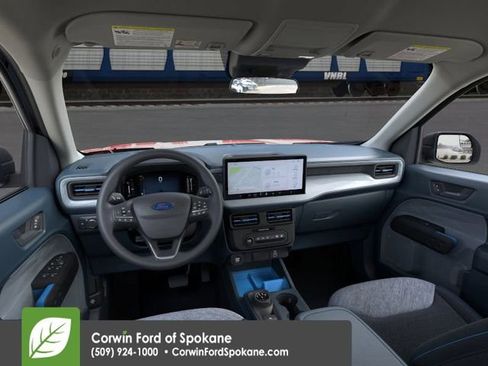 New 2026 Ford Maverick XLT image 2