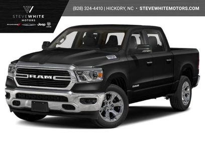 Used 2021 RAM 1500 Big Horn