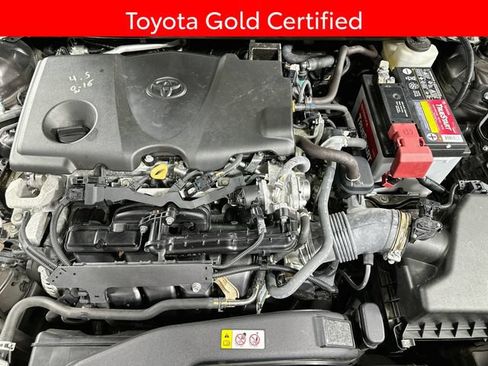 Certified 2021 Toyota Camry LE AWD/4WD image 30