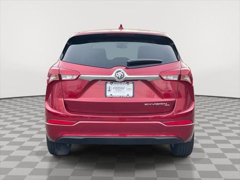 Used 2020 Buick Envision Preferred w/ LPO, Cargo Package image 6