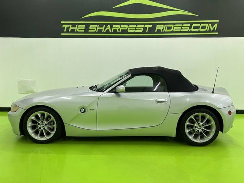 Used 2003 BMW Z4 2.5i RWD image 6
