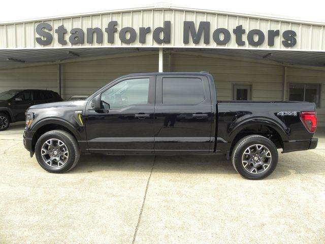 Used 2025 Ford F150 STX w/ Equipment Group 200A AWD/4WD image 1