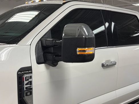 Used 2026 Ford F450 Platinum w/ Platinum Plus Package AWD/4WD image 11
