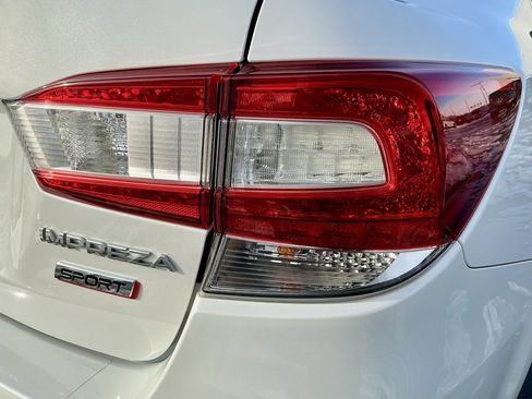 Used 2017 Subaru Impreza 2.0i Sport image 16