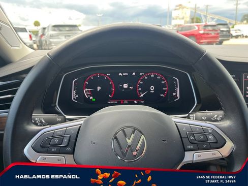 Used 2022 Volkswagen Jetta SEL FWD image 23