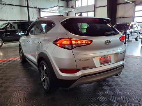 Used 2018 Hyundai Tucson Limited w/ Ultimate Package 02 AWD/4WD image 5