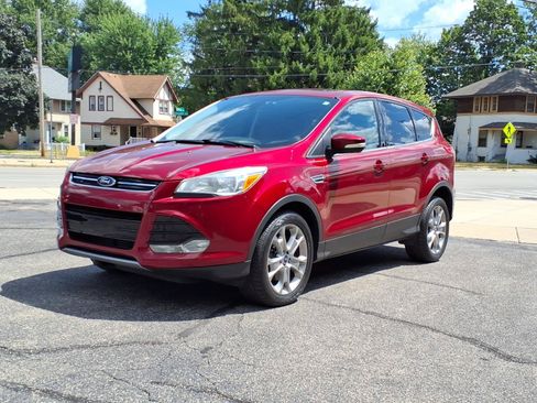Used 2013 Ford Escape SEL AWD/4WD image 1