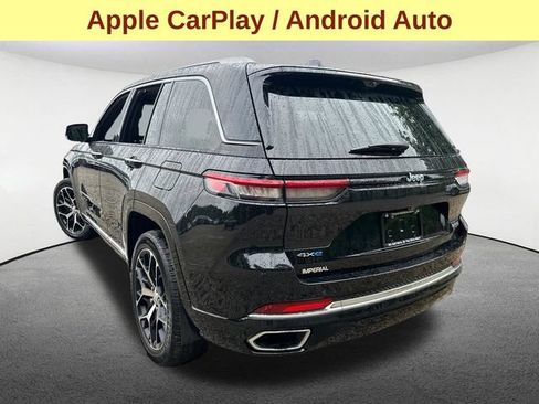 Used 2022 Jeep Grand Cherokee Summit AWD/4WD image 10