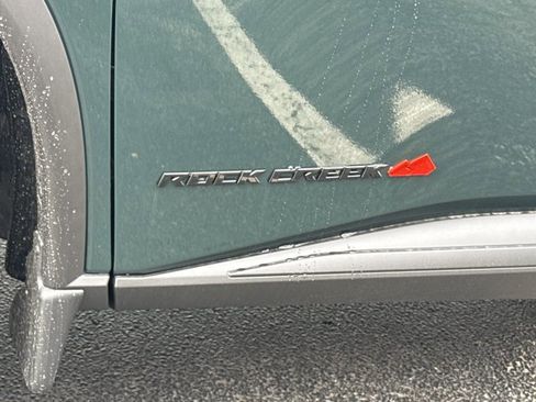 New 2026 Nissan Rogue SV AWD/4WD image 13