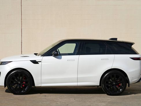 Used 2025 Land Rover Range Rover Sport Dynamic SE AWD/4WD image 49