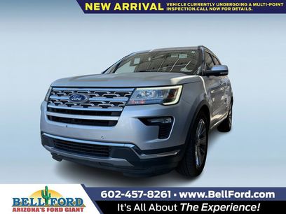 Used 2019 Ford Explorer Limited w/ Class III Trailer Tow Package