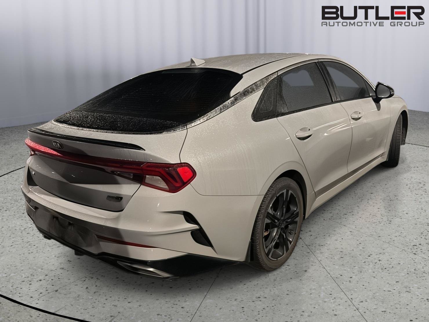 Used 2021 Kia K5 GT-Line FWD image 9