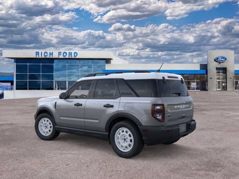 New 2026 Ford Bronco Sport Heritage w/ Convenience Package AWD/4WD image 4