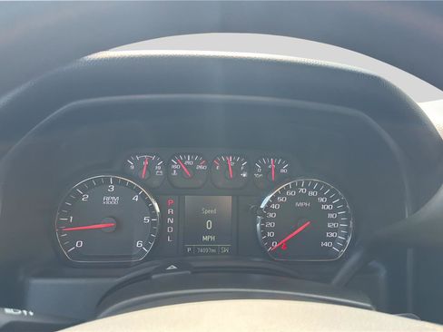 Used 2017 GMC Sierra 1500 4x4 Double Cab w/ Elevation Edition image 12