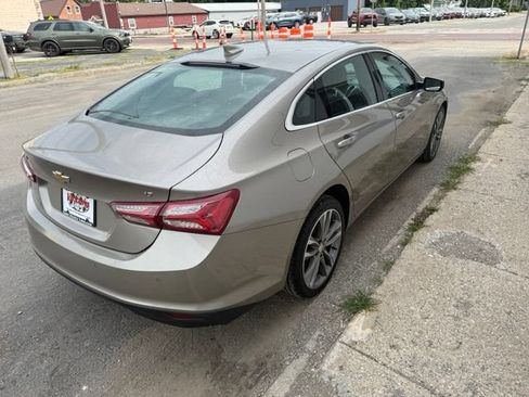 Used 2024 Chevrolet Malibu LT FWD image 5