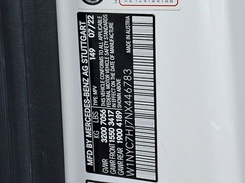 Used 2022 Mercedes-Benz G 63 AMG 4MATIC image 28