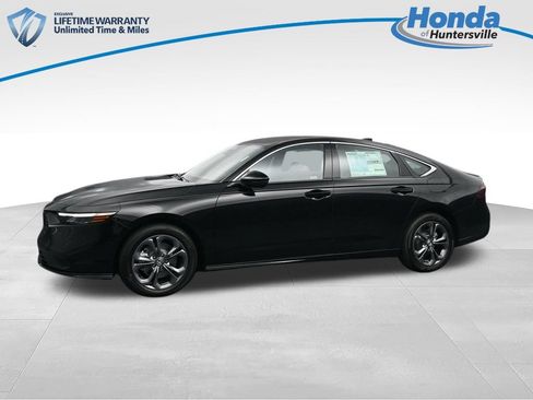 New 2026 Honda Accord EX-L image 5