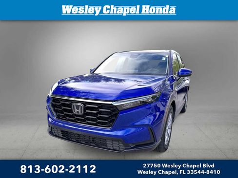 Used 2023 Honda CR-V EX image 1