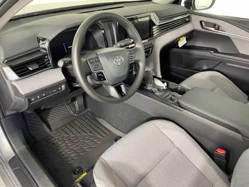 New 2026 Toyota Camry LE FWD image 3