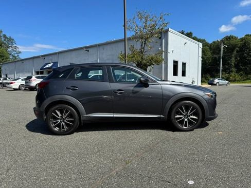 Used 2016 MAZDA CX-3 Grand Touring AWD/4WD image 6