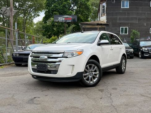Used 2014 Ford Edge SEL w/ Equipment Group 205A AWD/4WD image 2