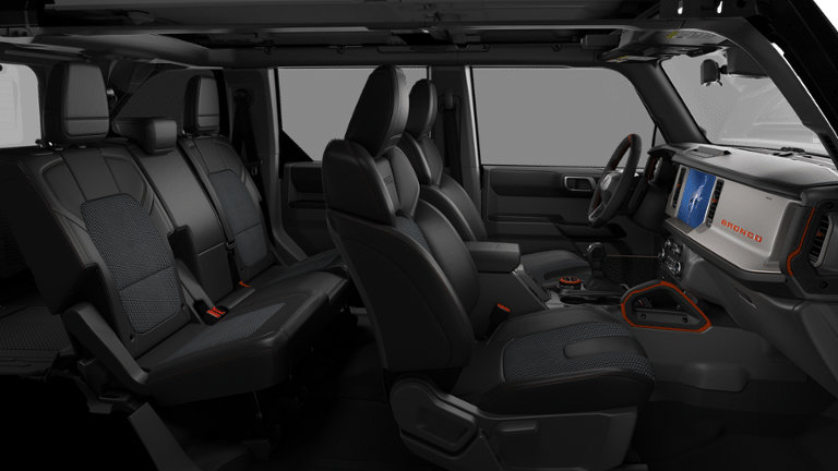 New 2026 Ford Bronco Raptor AWD/4WD image 56