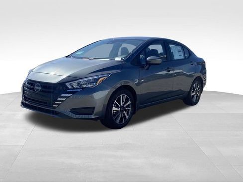 New 2025 Nissan Versa SV w/ Trunk Package image 5