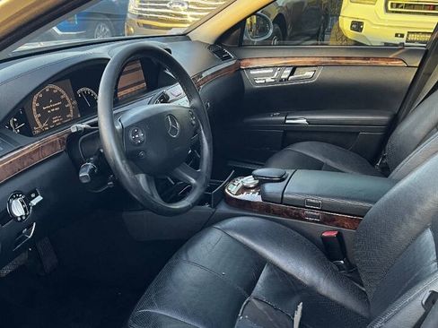 Used 2007 Mercedes-Benz S 550 image 7