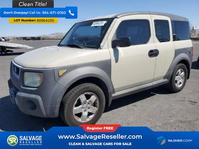Used 2005 Honda Element EX