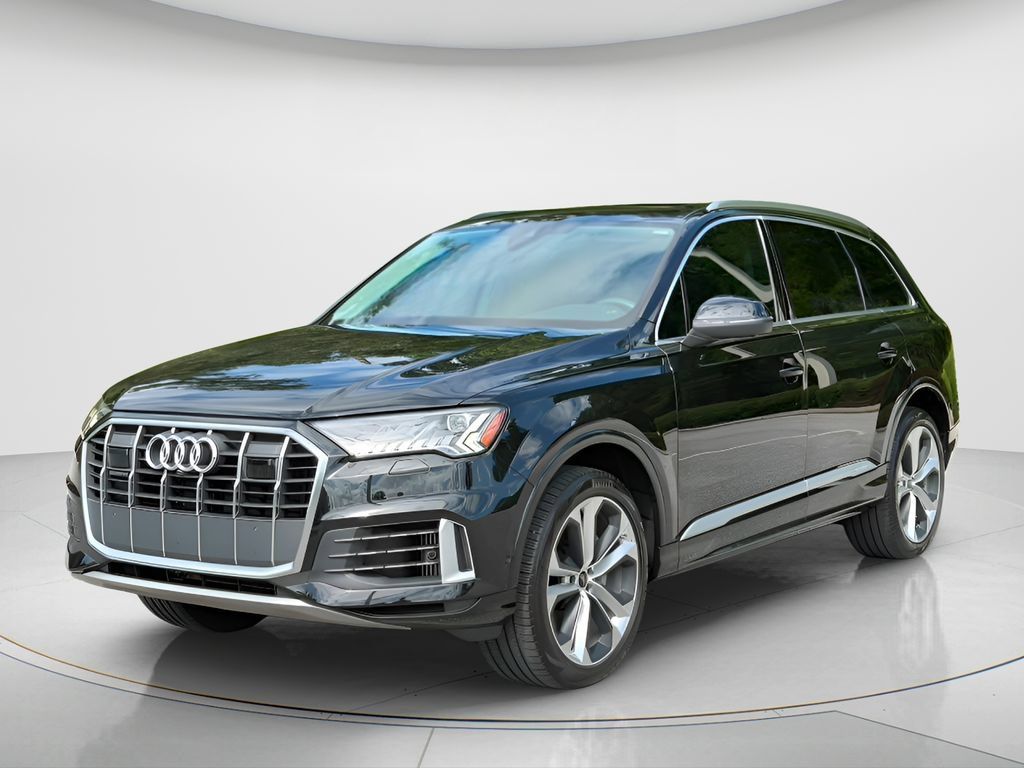 Used 2023 Audi Q7 3.0T Premium Plus AWD/4WD image 1