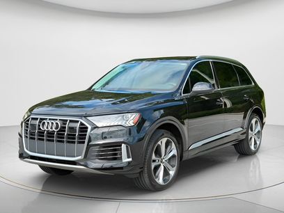 Used 2023 Audi Q7 3.0T Premium Plus