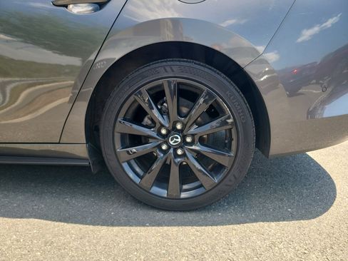 Used 2021 MAZDA MAZDA3 2.5 Turbo Sedan w/Premium Plus AWD/4WD image 22