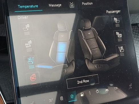 Certified 2025 Cadillac Escalade Sport Platinum w/ LPO, Floor Liner Package image 25