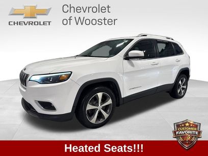 Used 2020 Jeep Cherokee Limited