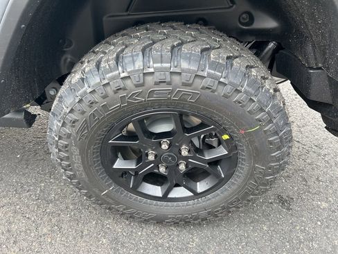 New 2026 Jeep Wrangler Sport AWD/4WD image 12