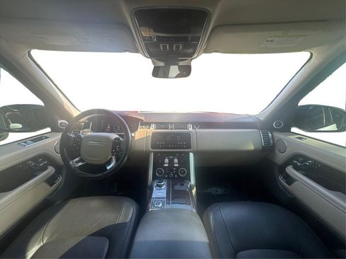 Used 2019 Land Rover Range Rover HSE AWD/4WD image 21