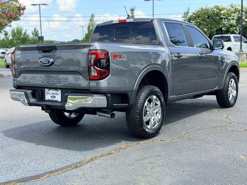 New 2026 Ford Ranger Lariat w/ FX4 Off-Road Package AWD/4WD image 6