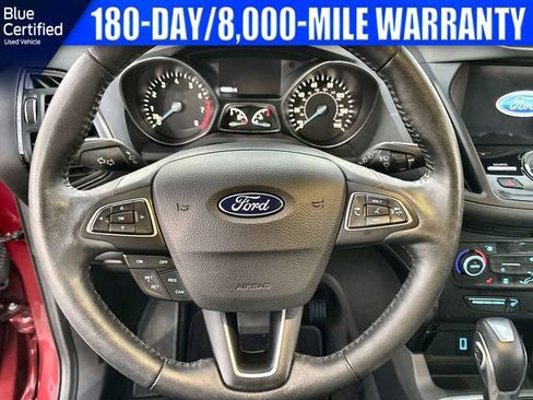 Certified 2018 Ford Escape Titanium image 23