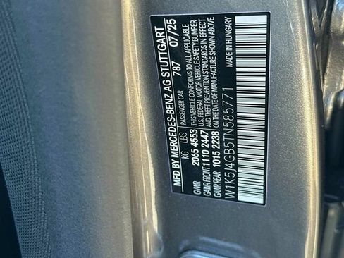 Certified 2026 Mercedes-Benz CLA 250 image 34