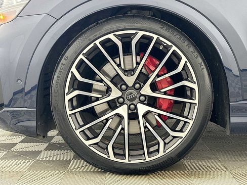 Certified 2024 Audi SQ8 Prestige image 30