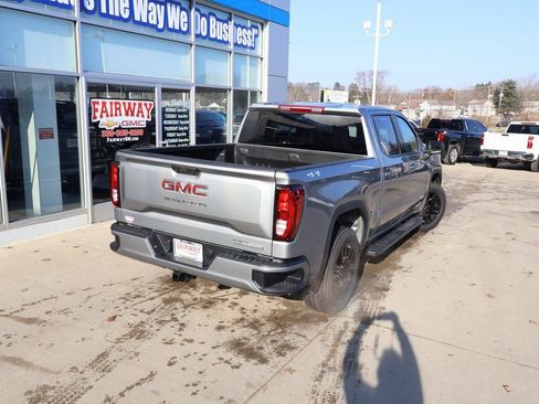 New 2026 GMC Sierra 1500 Elevation AWD/4WD image 47