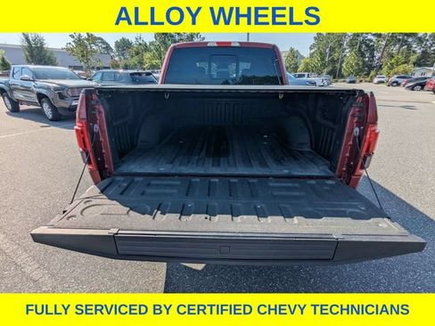 Used 2016 Ford F150 Lariat w/ Equipment Group 502A Luxury AWD/4WD image 17