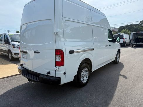 Used 2020 Nissan NV 2500 SV RWD image 7