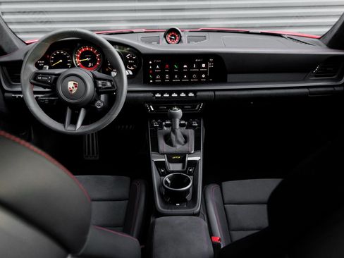 Certified 2024 Porsche 911 GT3 image 18