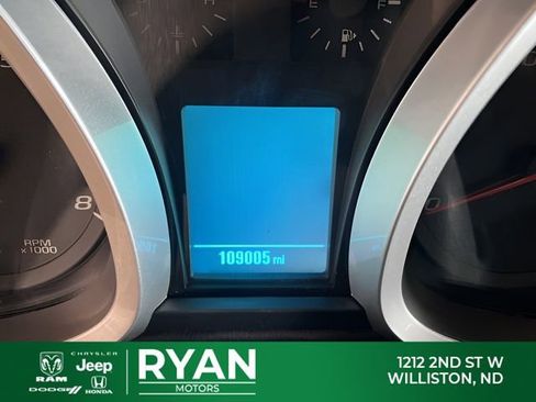 Used 2017 Chevrolet Equinox LT w/ Convenience Package AWD/4WD image 10