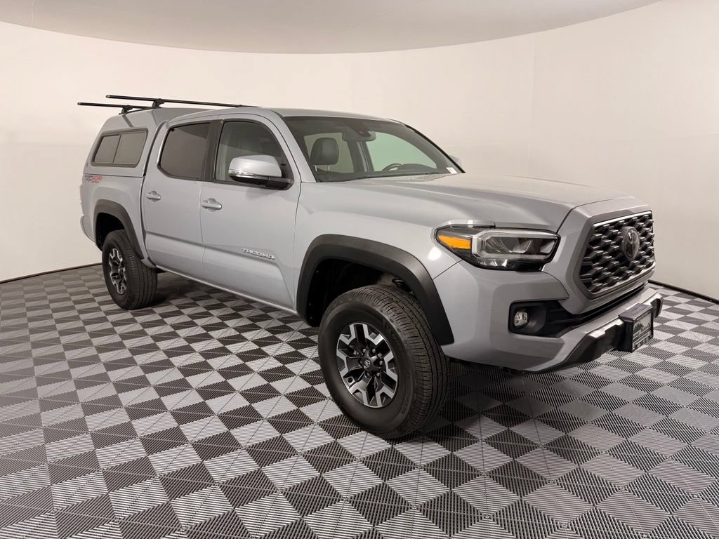 Certified 2021 Toyota Tacoma TRD Off-Road w/ TRD Premium Off Road Package AWD/4WD image 5