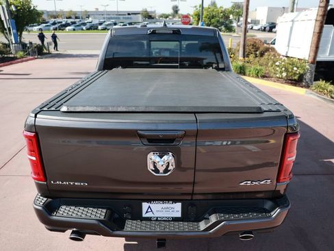 New 2026 RAM 1500 Limited image 37