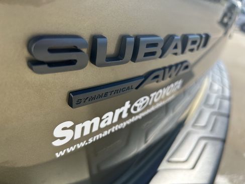 Used 2023 Subaru Forester Wilderness AWD/4WD image 9